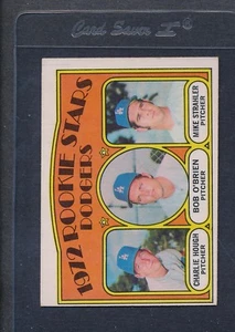 1972 OPC O-Pee-Chee #198 Dodgers Rookie Stars EX *159 - Picture 1 of 1