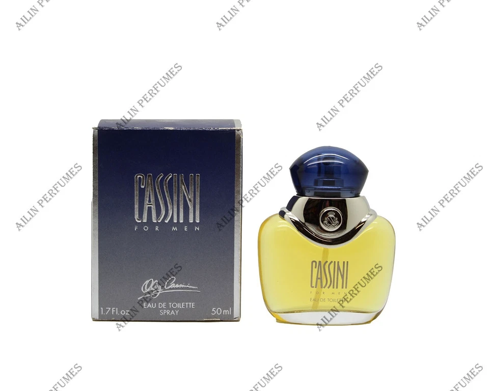 Cassini by Oleg Cassini 1.7oz (50ml) EDT spray men - Image 1 of 1