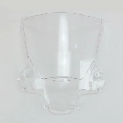 Parabrisas transparente ABS para Honda CBR250R 2011 2012 2013 deflector de viento Foto 1 de 3