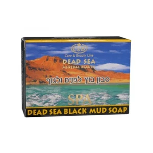 Face and Body Mud Soap Health & Beauty Dead sea Israe with love from israel - Picture 1 of 1