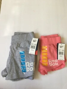 Corto Reebok para niñas RN #74299 - Imagen 1 de 12