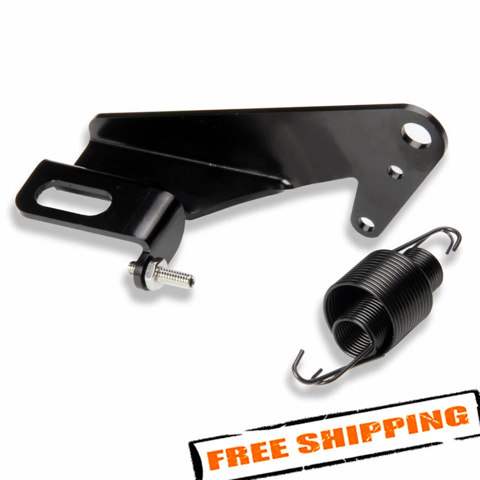 Lokar XTCB-40HS Throttle Cable Bracket - Image 1 of 3