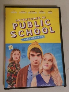 Adventures in Public School (DVD, 2017) Judy Greer, Daniel Doheny - Imagen 1 de 3