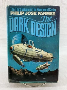 The Dark Design, Philip José Farmer 1977 - Picture 1 of 6
