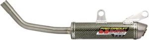 Pro Circuit R304 Carbon Shorty Silencer KTM EXC300 XC-W300 FITS 2011 TO 2016 - Picture 1 of 1