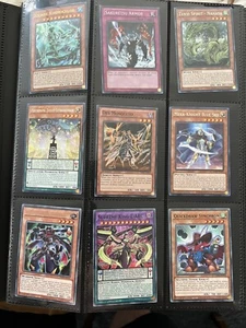 🔥🔥🔥🔥Yugioh Binder Collection - Picture 1 of 12