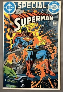 Superman Special #2 (Mär. 1984, DC) Der Dämon mit einem Cape - Bild 1 von 4