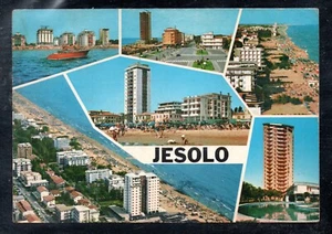 Postkarte Jesolo VEDUTEN (CR1231) - Bild 1 von 2
