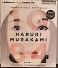 1Q84 By Haruki Murakami (2011, Compact Disc, Unabridged Edition)