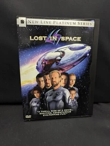Lost In Space (DVD, 1998) Gary Oldman Matt LeBlanc William Hurt - Picture 1 of 1