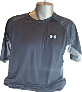 HOMBRE UNDER ARMOUR HEATGEAR AJUSTE REGULAR. TALLA XL. NUEVO SIN ETIQUETAS - FRÍO - Imagen 1 de 6