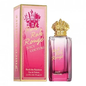 Juicy Couture Rock The Rainbow Rah Rah Rouge 75ML FRAGRANCE NEW SPRY GENUINE - Bild 1 von 1