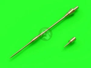 Tubo Pitot Master 1/48 e sonda AoA per NA RA-5C Vigilante US Recon Jet AM-48-080 - Foto 1 di 1