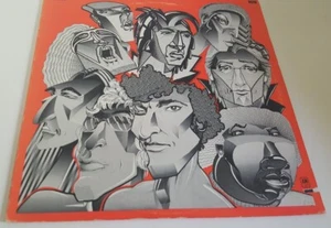 THE TUBES Now 12" LP Vinyl A&M Records SP 4632 US 1977 Rock EX Notch in cover - Picture 1 of 4