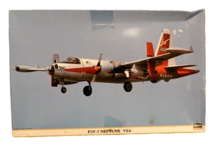 Hasegawa Lockheed P2V-7 Neptune 'VSA' 1:72 Model Kit Open Box COMPLETE - Picture 1 of 9