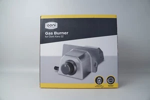 Ooni Karu 12 Gas Burner Attachment Ooni Pizza Oven New In Box - Picture 1 of 12