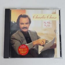 Vintage 1993 Charlie Chase My Wife My Life TNN Host Music CD