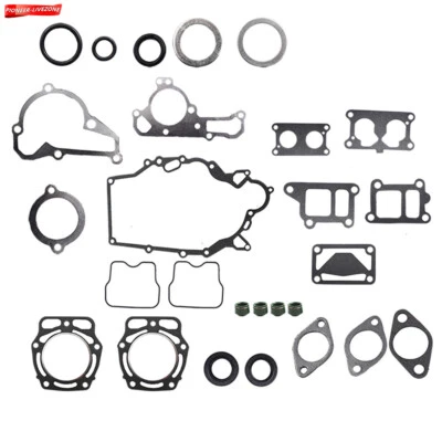 FOR KAWASAKI KAF620 Mule 3010 4000 4010 2500 2510 2520 3000 FULL GASKET SEAL KIT - Image 1 of 4