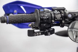 RACETORX DAUMENBREMSE MOTOCROSS SUPERMOTO CR CRF KX KXF - Bild 1 von 10