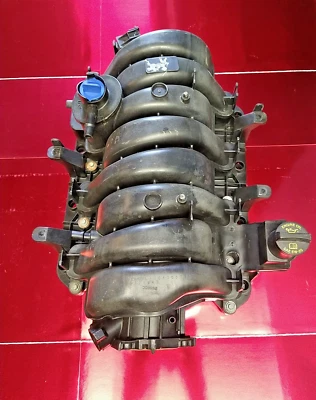 05-08 Cargador 300 Cherokee 5,7 L Hemi OEM Colector de admisión Jeep Chrysler Dodge Foto 1 de 4