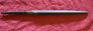 Nicholson File 6 in. Three Square Smooth Cut USA NOS - Picture 1 of 1