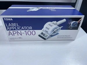 TOWA APN 100 Label Gun Dispenser - New - Picture 1 of 2