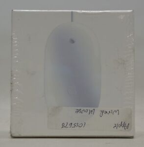 Apple Mighty Mouse A1152 MB112LL/B
