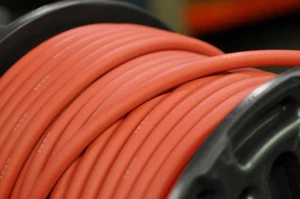 3/4" x 100' water, AG, air, sealcoating hose 100' EPDM INNER and OUTTER 250 psi - Picture 1 of 1