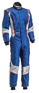 GO KART RACING SUIT CIK FIA LEVEL 2 SUIT WITH DIGITAL SUBLIMATION - Picture 1 of 3
