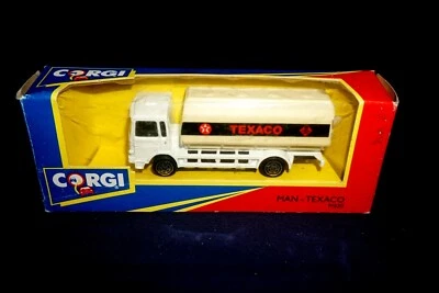  MAN- TEXACO CORGI CISTERNA 91020 1991 Foto 1 de 4