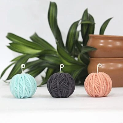 Scented Candles 3 Different Fragrance Aroma Candle For Home Christmas - Image 1 of 4