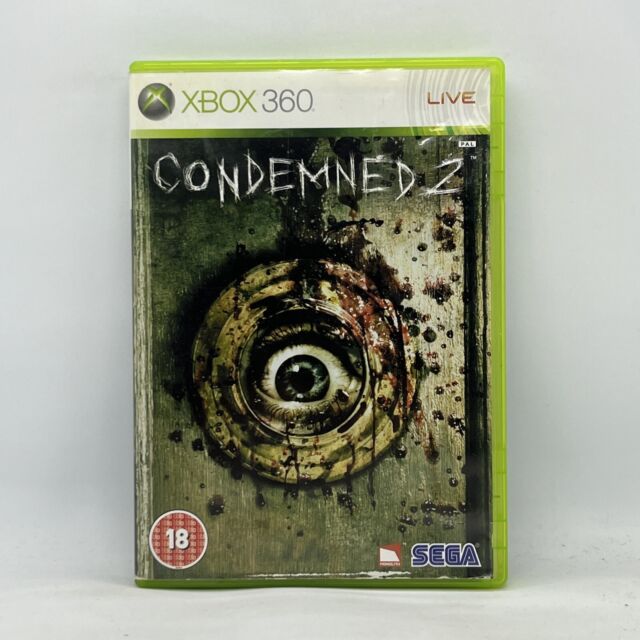 Condemned: Criminal Origins Xbox 360 Game – Vintage Toy Universe