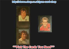 AVA AMERICANA - FOOTBALL SPECIAL '79 (CARDS 51-100) (G) *PLEASE SELECT*