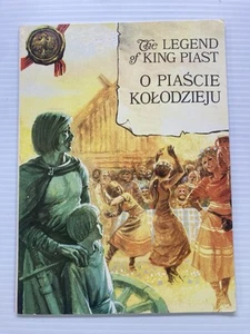 The Legend of King Piast (Sport i Turyst, 1977) Both English and Polish text - Picture 1 of 10