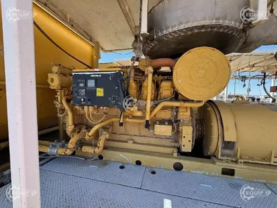 Generador Kato Engineering 1365 KW - con CASA GENERADOR, GRUPO ELECTRÓGENO, MOTOR Foto 1 de 4