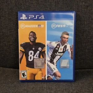 EA Sports 19 Bundle Sony PlayStation 4 Top Zustand Erstbesitz Getestet  - Bild 1 von 6