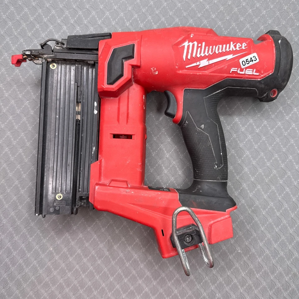Milwaukee 2746-20 M18 FUEL 18 Gauge Brad Nailer Brushless Motor *FOR PARTS ONLY* - Image 1 of 4