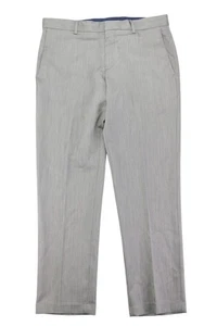 Perry Ellis Portfolio Anzughose schmale Passform für Herren (grau, 34Wx30L) - Bild 1 von 3
