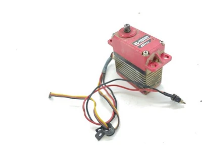 Hitec HS-1100WP Waterproof Ultra-Heavy Duty Full Metal Giant Scale Servo 5ive-T - Image 1 of 4