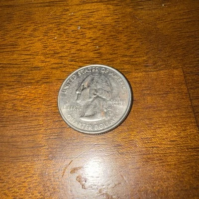 2004-D WISCONSIN Extra Leaf-High Quarter - Image 1 of 2