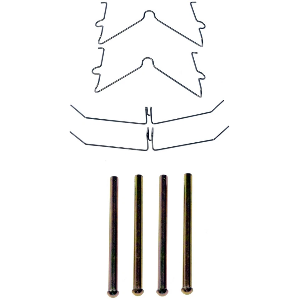 Kit de herrajes de freno delantero Dorman para camioneta Toyota 4Runner FJ Cruiser Tundra Foto 1 de 1