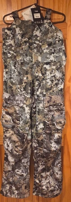 Sitka Stratus 2.0 Bib - New- Large - Image 1 of 2