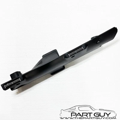 69-72 GTO LeMans A/C Under-Dash Distribution Duct AC Air Conditioning 70 71 Duck - Image 1 of 4