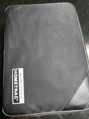 Dispositivo Saunder Cervical Neck Traction Home Trac Deluxe con estuche de viaje Foto 1 de 4