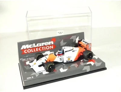 MINICHAMPS 530930017 McLaren MP4/8 Ford GP 1993 M. Hakkinen 1/43 KM0 - Image 1 of 2