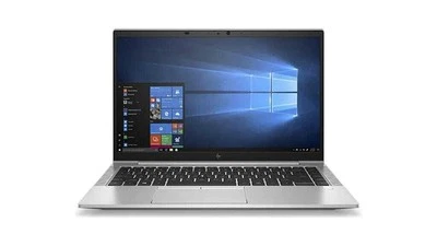 HP EliteBook 840 G7 Intel i5 10210U 1.60GHz 16GB RAM 256GB SSD 14" FHD Win 11 -  - Image 1 of 3