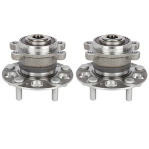 2 PCS Rear Wheel Bearing & Hub Assy For 2005-2007 Honda Accord Acura Tsx 512327 - Picture 1 of 10