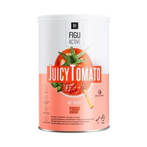 zum Abnehmen+Gewichthalten Herzhafte Suppe mit Tomaten-Geschmack NEU - Bild 1 von 2