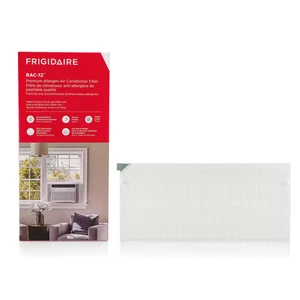 Rac-12-Premium Allergen Air AC Filter - Picture 1 of 12