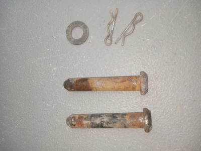 2009 Kawasaki Teryx 750 Sport Oem Cargo Bed Box Pivot Pins Hinge Bolt 92043-0168 - Image 1 of 3